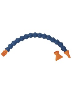 1 - Tuyau flexible plastique pour liquides de refroidissement 400 mm Fervi t201