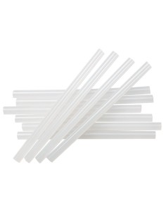 1 - Bâton colle chaude transparent 12x200mm 200gr