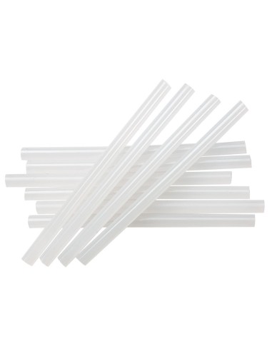 1 - Bâton colle chaude transparent 12x200mm 200gr