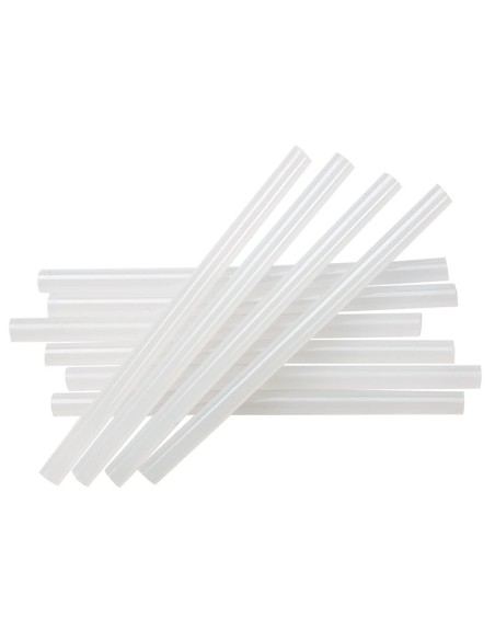 1 - Bâton colle chaude transparent 12x200mm 200gr