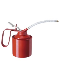1 - Bidon d'huile en metal 200 ml Fervi 0156/200