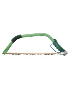 1 - Scie a archet manuelle pour bois 530 mm Fervi 0327