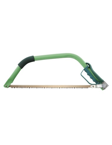 1 - Scie a archet manuelle pour bois 530 mm Fervi 0327