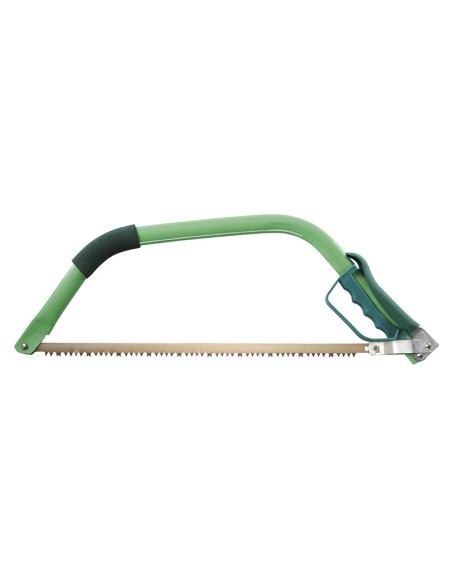 1 - Scie a archet manuelle pour bois 530 mm Fervi 0327
