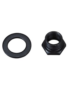 1 - Adaptateur pour scies a trous bimetalliques 1/2 - 3/8 Fervi 0712/900