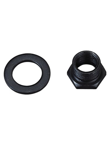 1 - Adaptateur pour scies a trous bimetalliques 1/2 - 3/8 Fervi 0712/900