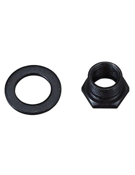 1 - Adaptateur pour scies a trous bimetalliques 1/2 - 3/8 Fervi 0712/900