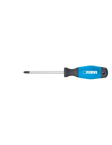 2 - Tournevis cruciforme ph 2 x 100 mm