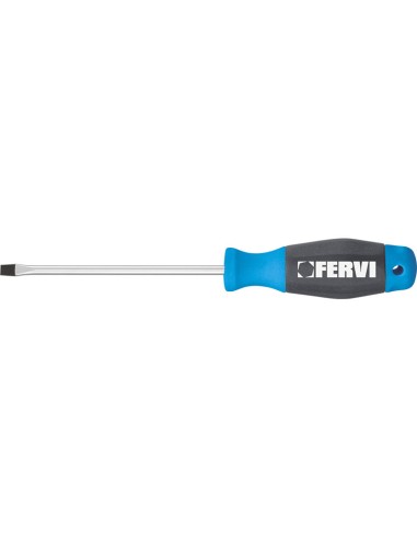 1 - Tournevis a tete plate 5 x 125 mm