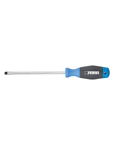 2 - Tournevis a tete plate 6 x 150 mm