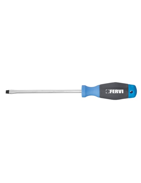 2 - Tournevis a tete plate 6 x 150 mm