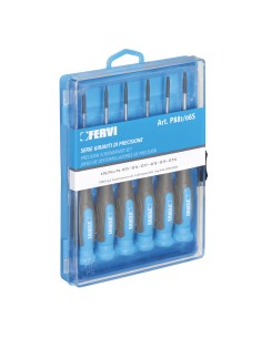 1 - Jeu de tournevis de precision Torx