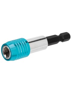 1 - Porte-embout automatique pour tournevis 1/4 Fervi 0406