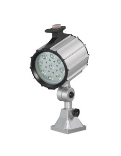 1 - Lampe led pour machines-outils sans transformateur 24v fervi 0531a