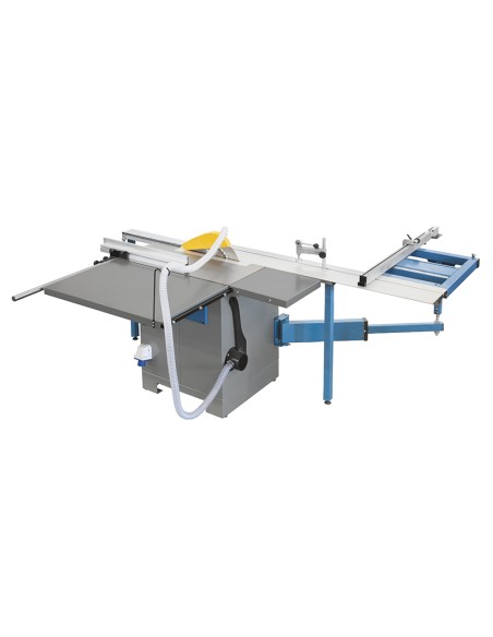 5 - Banc de scie equerre 310mm 230v fervi 0656/310