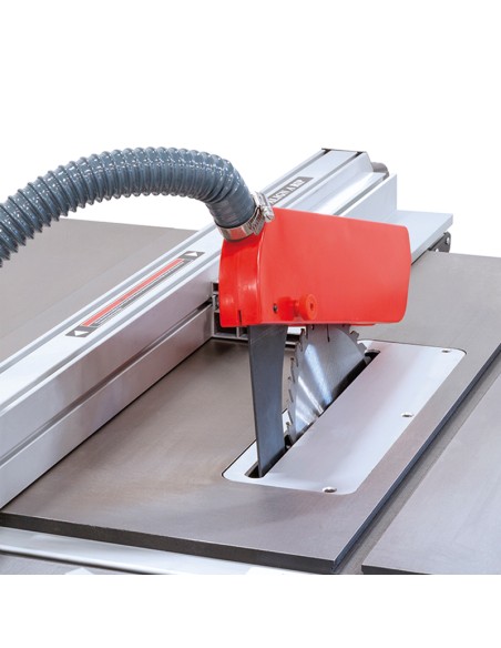 5 - Banc de scie equerre 254mm 230v fervi 0665