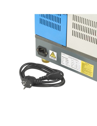 2 - Affuteur de forets helicoidaux affuteur de forets 3-32 mm 250w fervi a003/32