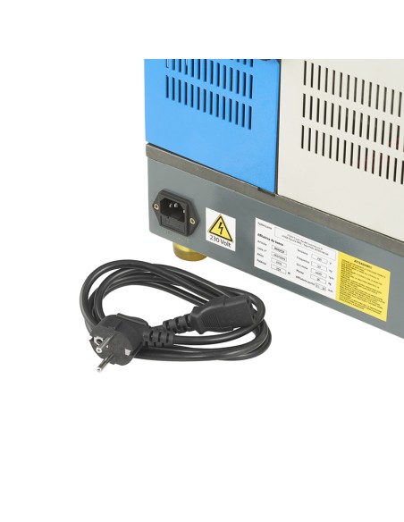 2 - Affuteur de forets helicoidaux affuteur de forets 3-32 mm 250w fervi a003/32