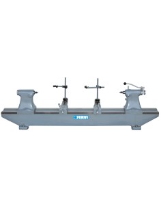 1 - Instrument a 2 pointes pour le controle de la contricite Fervi a019/300