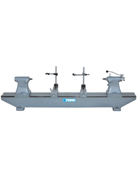 1 - Instrument a 2 pointes pour le controle de la contricite Fervi a019/500