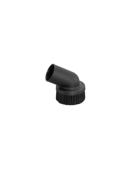 1 - Brosse ronde de rechange pour aspirateurs Fervi a040/8048