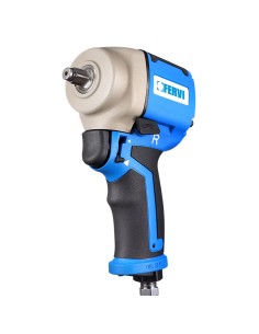 1 - Cle a chocs pneumatique 3/8 542 nm Pneumatic impact wrench 3/8 542 nm Fervi ap01
