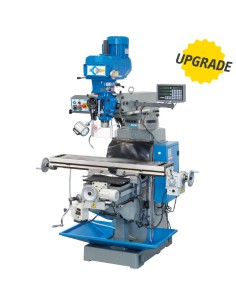 1 - Fraiseuse a grande vitesse avec variateur et affichage 225kw 400v