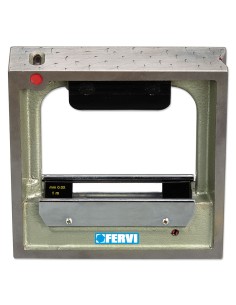 1 - Niveau carre rectifie 150 x 38 x 150 mm
