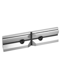 1 - Machoire prismatique de rechange 150 x 40 x etau mm