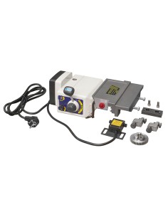1 - Alimentation automatique pour fraiseuse a table croisee