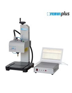 1 - Marqueur pneumatique a micropoints pneumatic microdot marker fervi m040