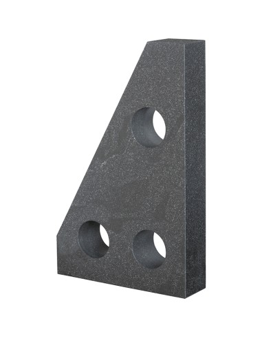 1 - Granit carre 400 x 100 x 635h mm