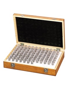 1 - Broches calibrees serie 91 1-10 mm Series 91 calibrated pins 1-10 mm Fervi s091