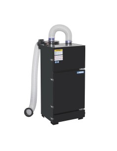 1 - Cyclone pour sableuse cyclone for sandblaster fervi sa01/c