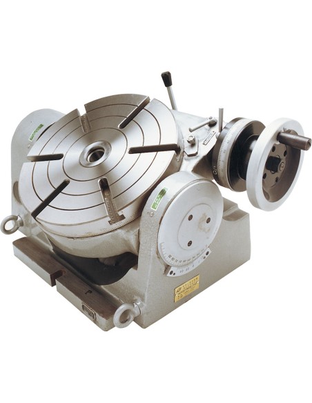 1 - Table de separation inclinable 320 mm 0 - 90 degres Fervi t001/320
