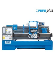 1 - Tour parallele inverseur avec affichage metal 400v Fervi t075i