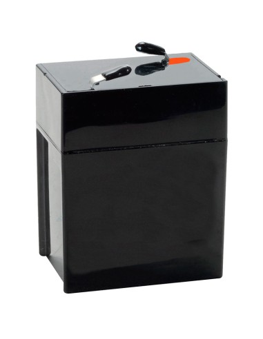 1 - Batterie de remplacement 6V 40Ah pour balances de la serie B004 Fervi 0561/b