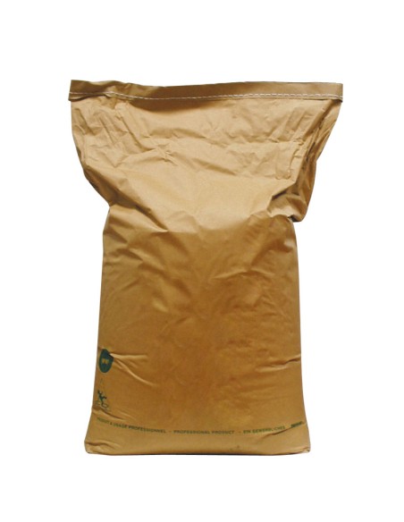 1 - Billes en acier grain S390 sac 25Kg pour sableuse Fervi 0569