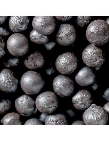 2 - Billes en acier grain S390 sac 25Kg pour sableuse Fervi 0569