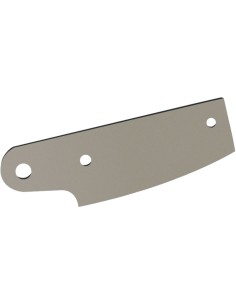 1 - Serie de lames 130 mm pour cisaille tole Fervi 0773/05L