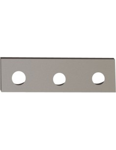 1 - Serie de lames 250 mm pour cisaille tole Fervi 0773/10L