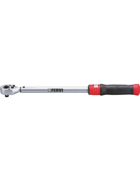 1 - Cle dynamometrique 3/8 20-110 nm fervi 0815/100
