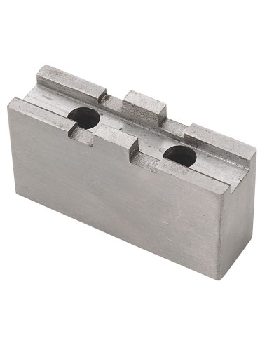 1 - Pince souple pour mandrin de tour soft clamp for lathe chuck fervi 262207r