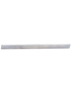 1 - Barre d'acier rectangulaire 20x4 mm hss pour tour