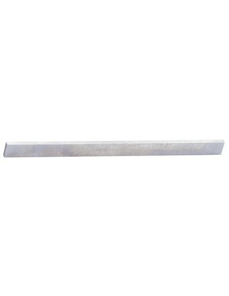1 - Barre d'acier rectangulaire 20x4 mm hss pour tour