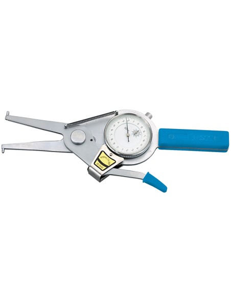 1 - Pied a coulisse interne rapide 55 - 75 mm