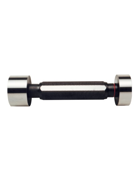 1 - Calibre de tampon lisse h7 go no go 19 mm