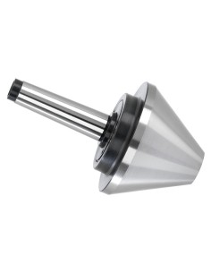 1 - Contre-pointe rotative pour tournage et rectification de tubes 30-100 mm