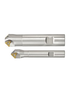 1 - Jeu de 2 fraises a chanfreiner 16 - 22 mm