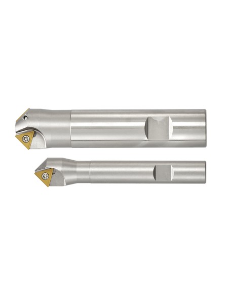 1 - Jeu de 2 fraises a chanfreiner 16 - 22 mm